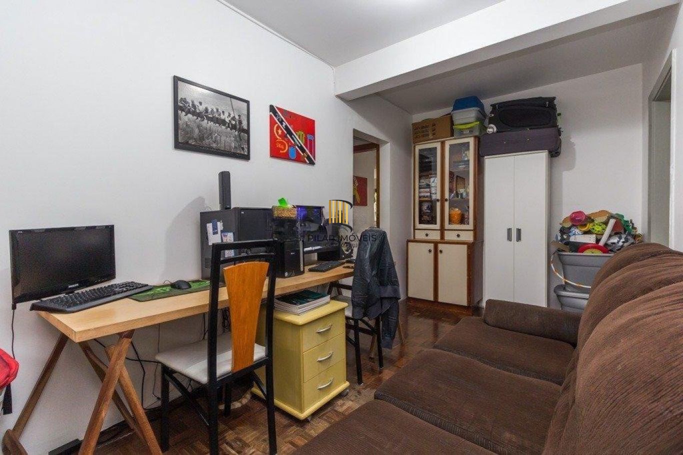 Apartamento com 3 quartos e 144m² à venda no bairro Auxiliadora