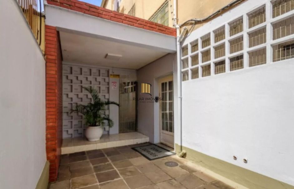 Apartamento JK à venda com 1 Dormitorio  no Bairro Menino Deus
