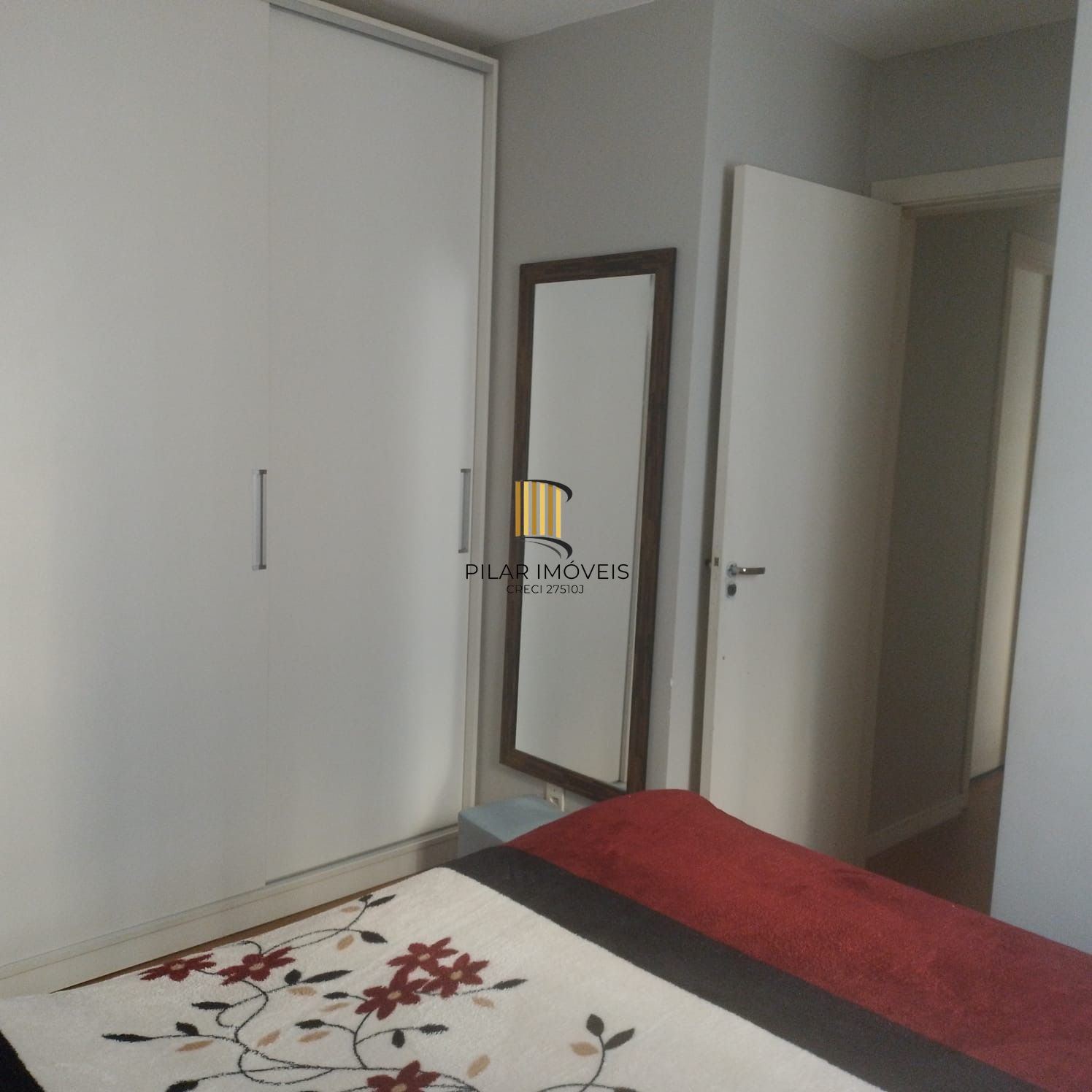 Apartamento 2 dormitórios Morro Santana com 1 vaga de garagem