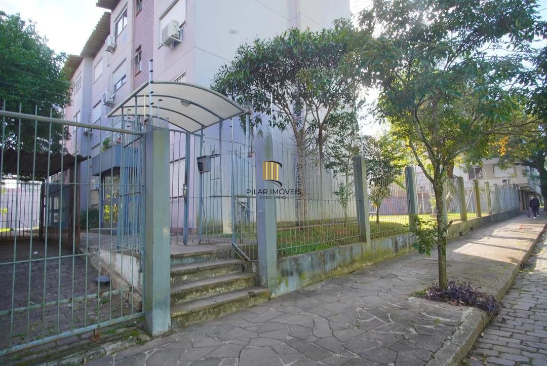 Apartamento com 2 dormitórios no bairro Jardim Itu. - Pilar Imóveis