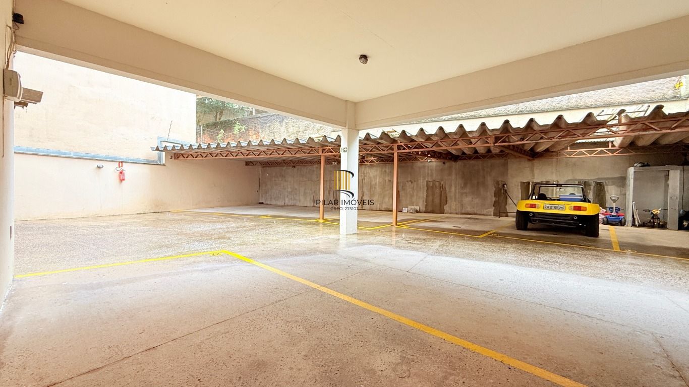 Apartamento com 2 quartos, sendo 1 suíte e 2 vagas no bairro Bela Vista