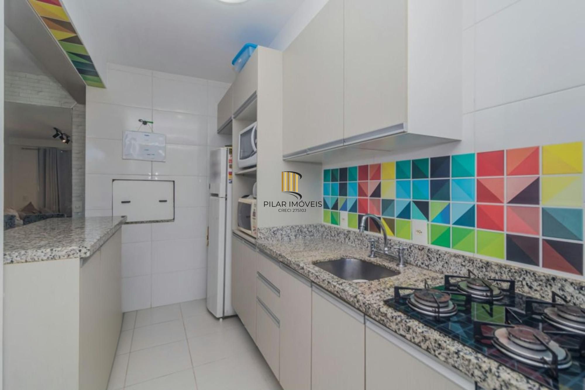 Apartamento à venda com 2 quartos 57 m² no Jardim Carvalho