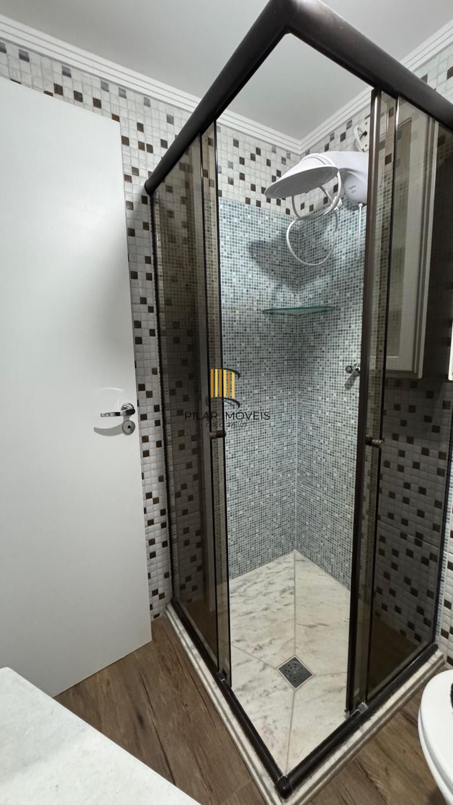 Apartamento com 1 Quarto e 1 vaga à Venda, 42 m² por R$ 200mil Bairro Cristal