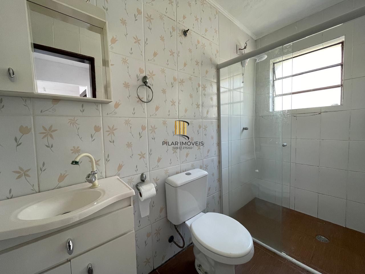 Apartamento de 1 quarto na Rua Engenheiro Francisco Rodolfo Simch no Sarandi