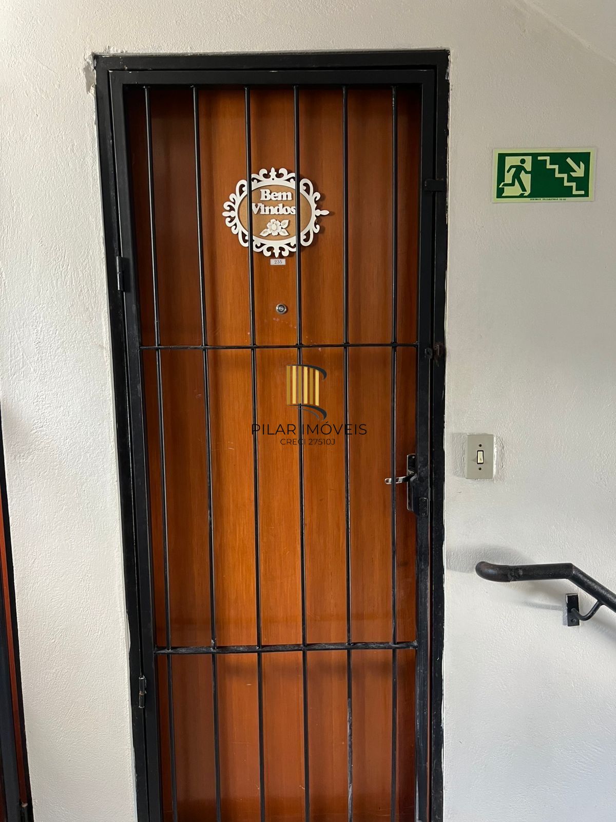 Apartamento com 2 dormitórios 1 vaga de garagem no Bairro Vila Nova Zona Sul