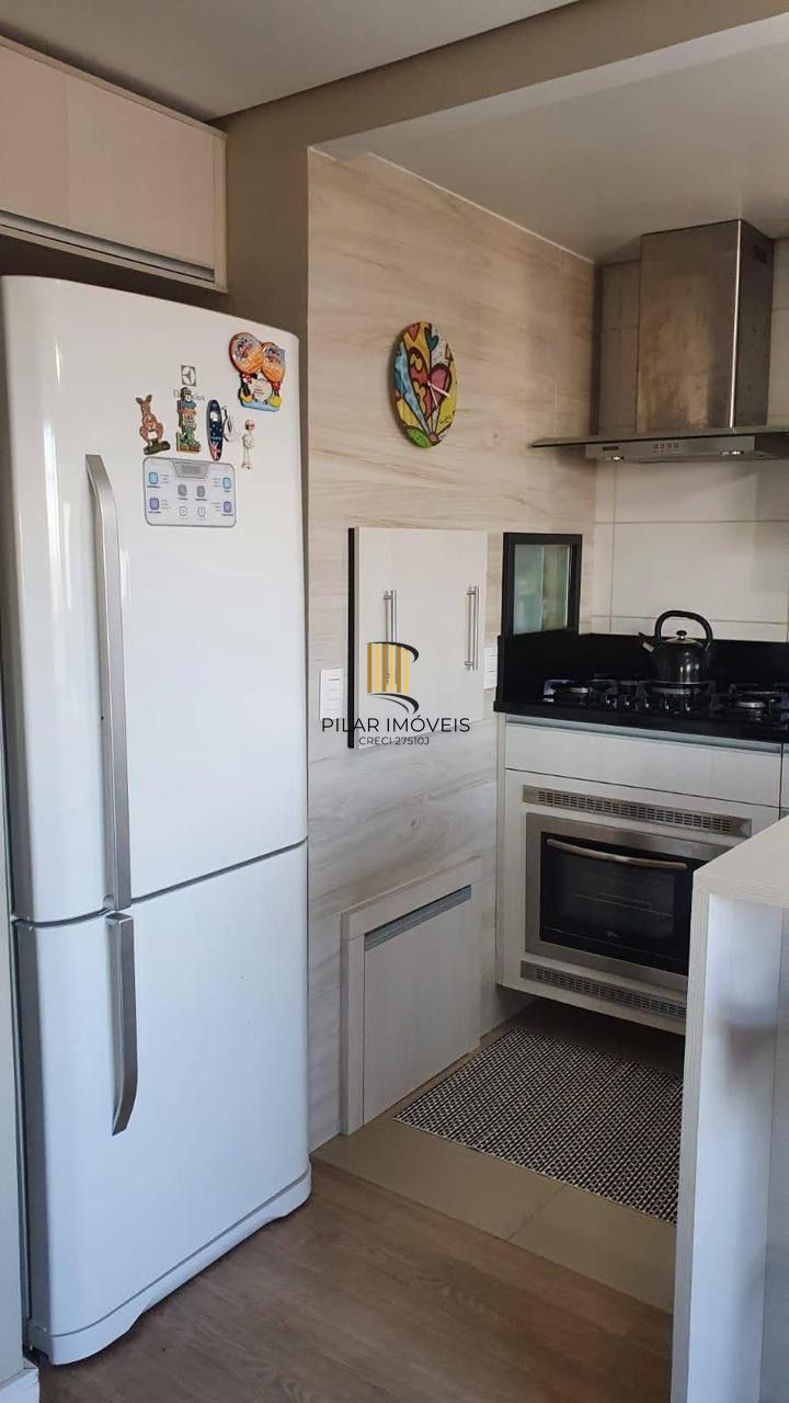 Apartamento de 2 quartos com 49 metros e 1 vaga de garagem andar alto.
