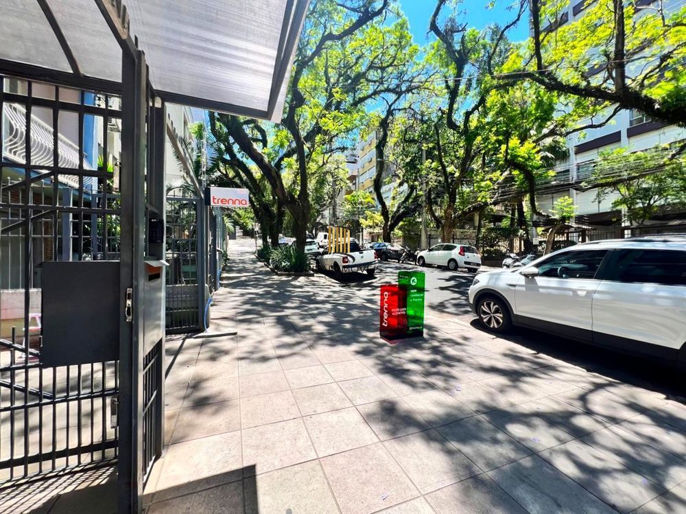 Apartamento 3 dormitório 1 vaga coberta Bairro Bom Fim Porto Alegre