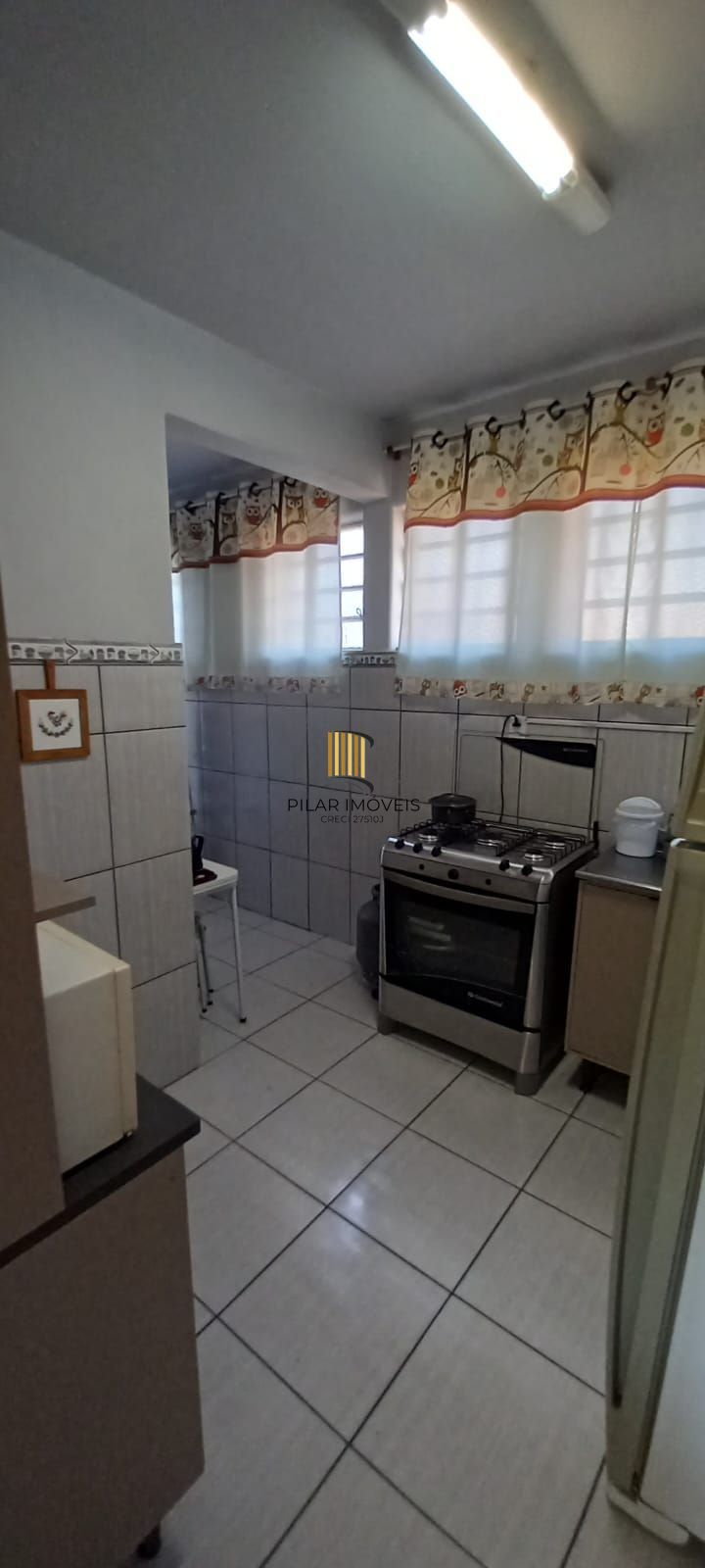 Apartamento com 2 quartos,1 vaga de garagem e elevador no bairro Navegantes