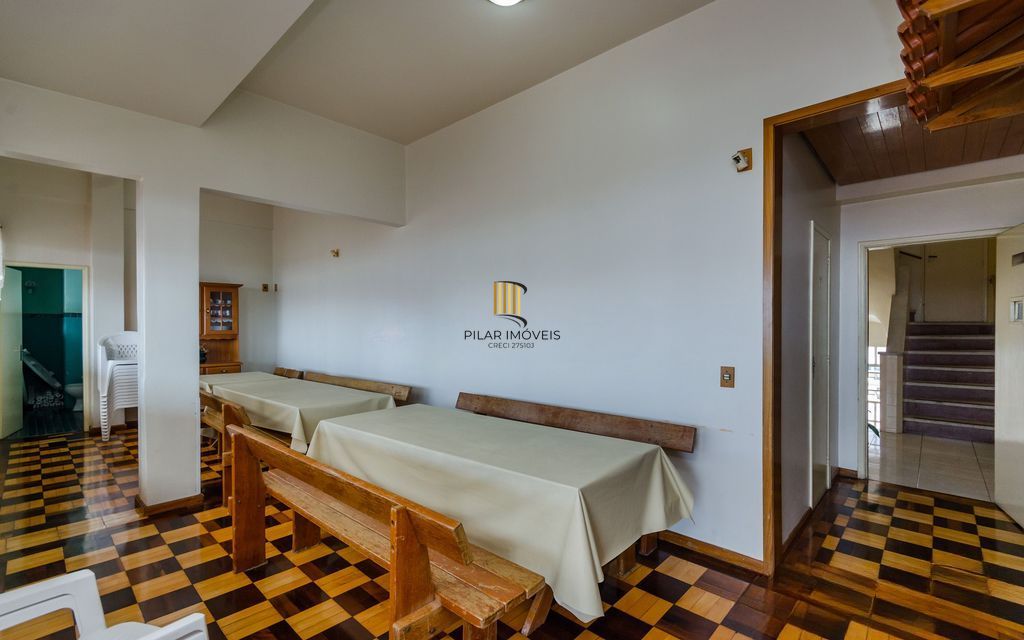 Apartamento com 3 dormitórios no Bairro Independência