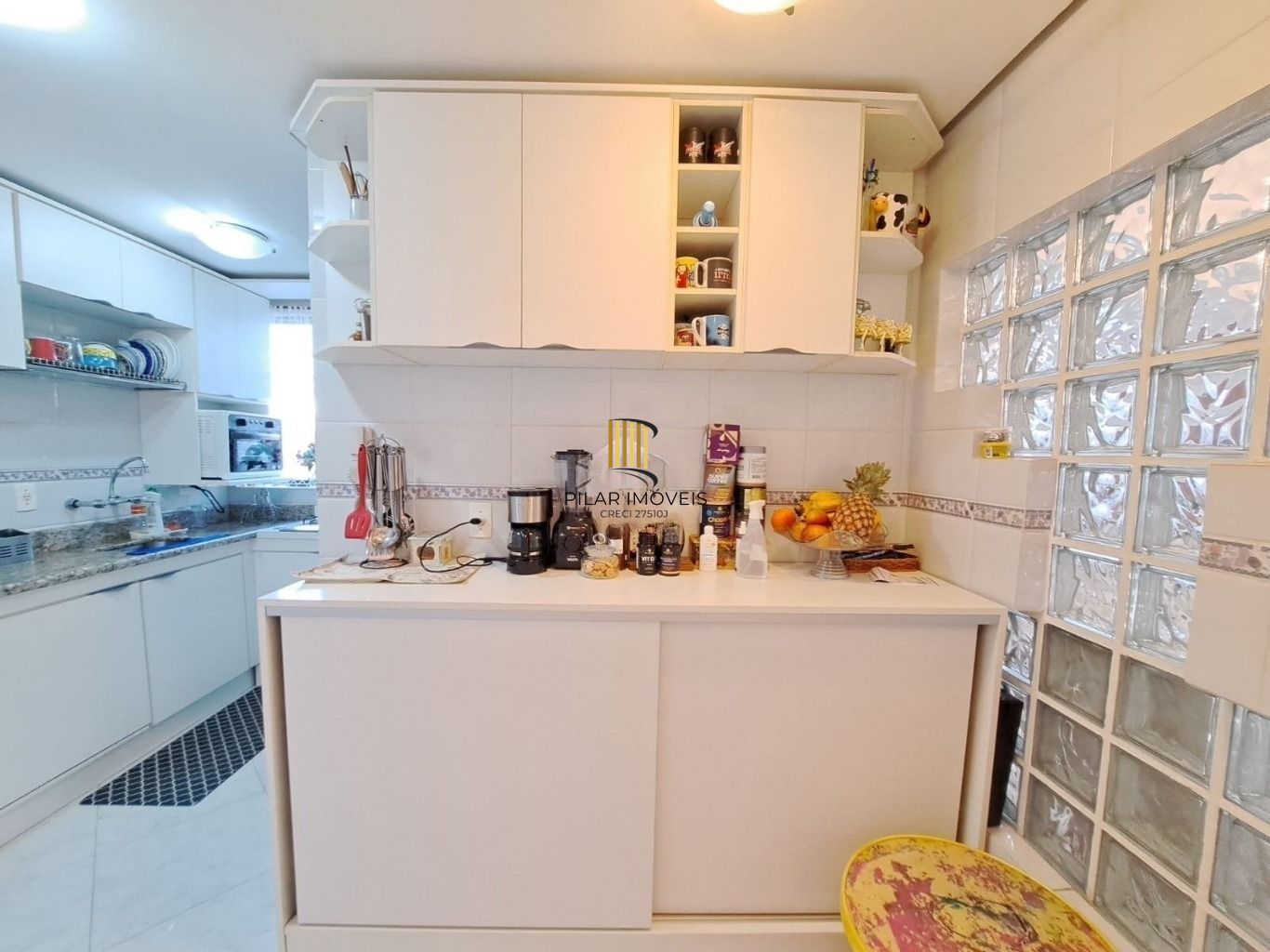Apartamento à venda com 3 Dormitórios 102 m² no Bairro Higienópolis