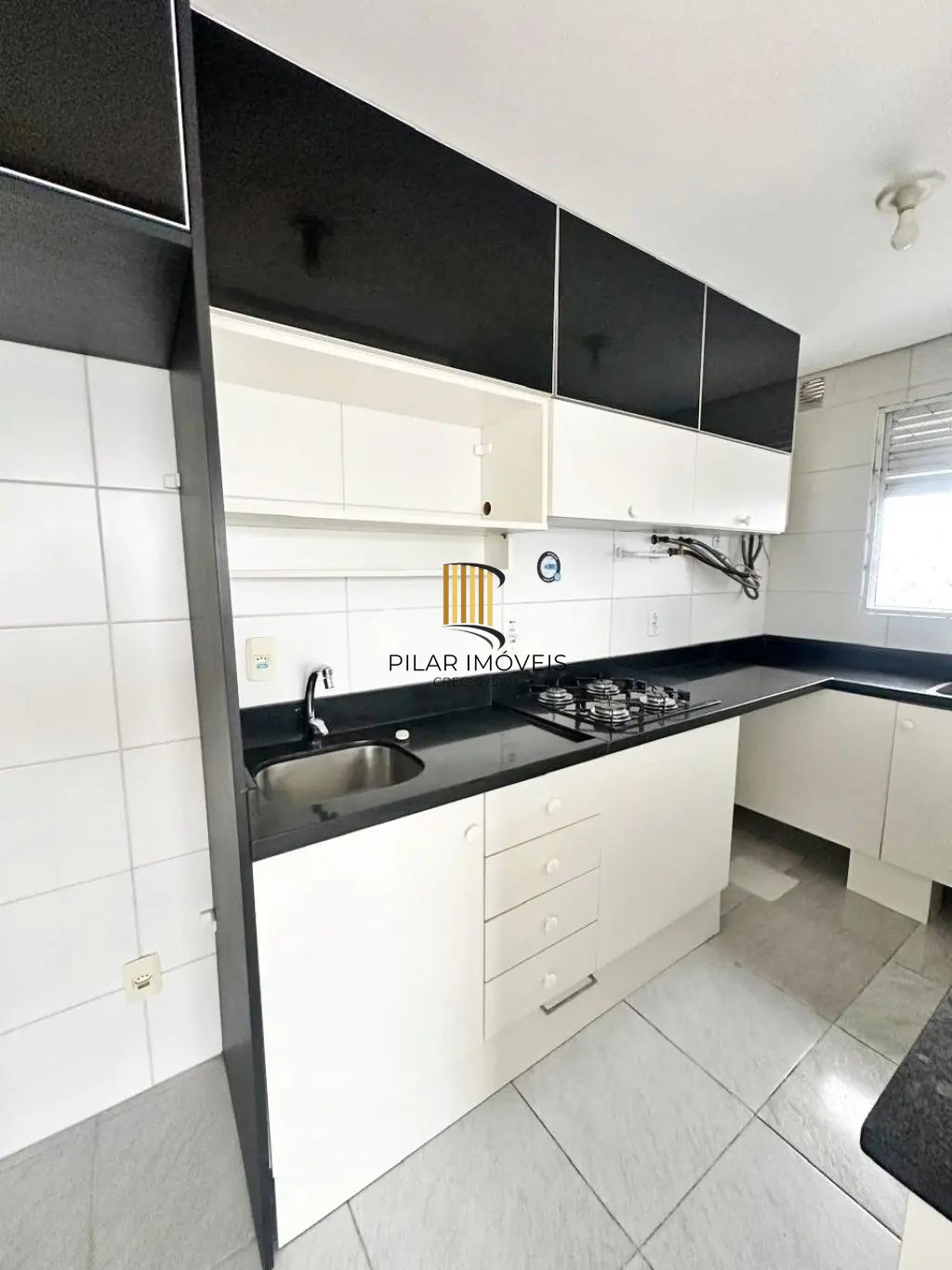 Apartamento de 2 quartos com 49 metros privativos e 1 vaga de garagem