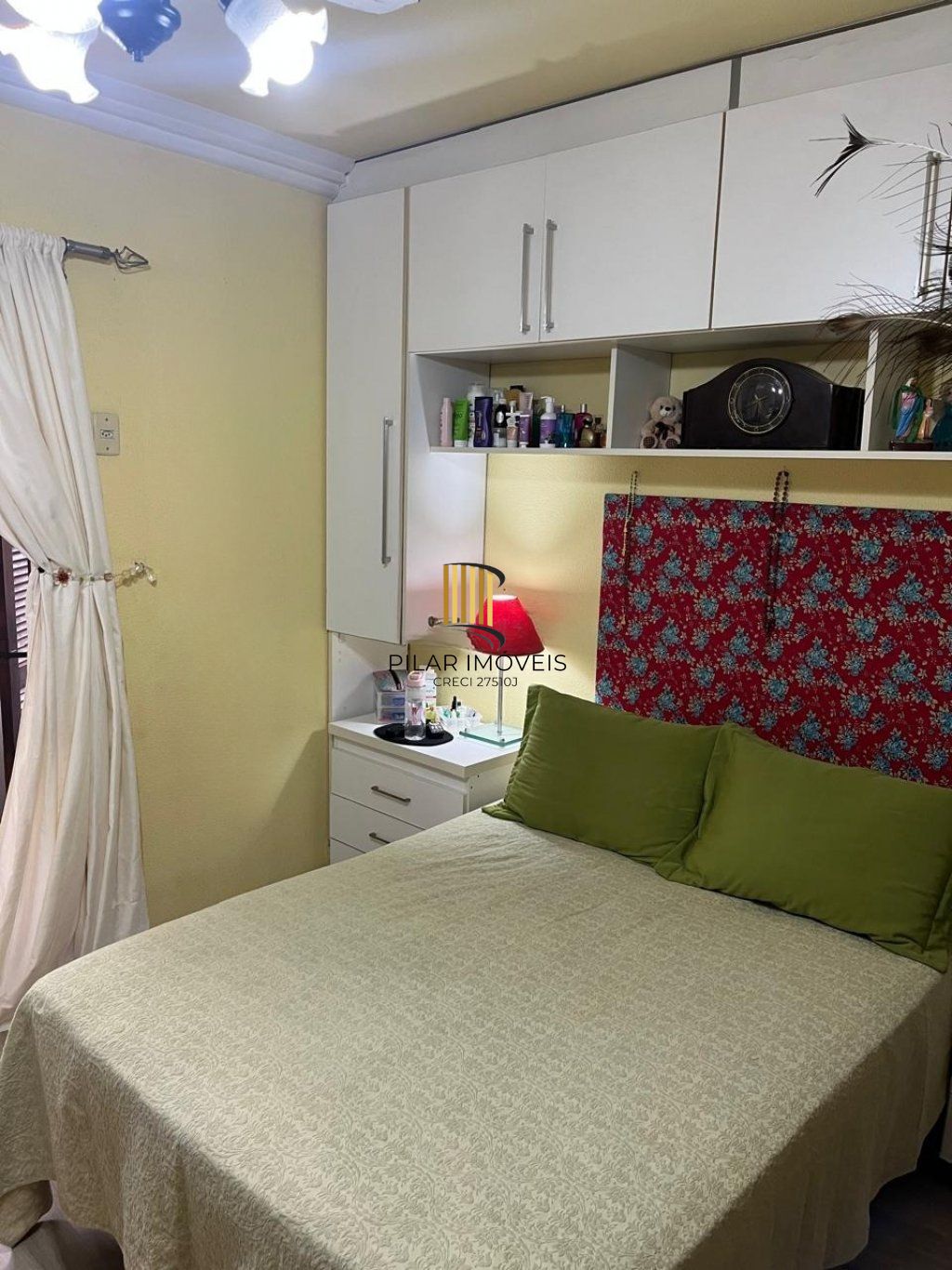 Apartamento com 2 dormitórios e 65m² à venda no Bairro Santa Cecília