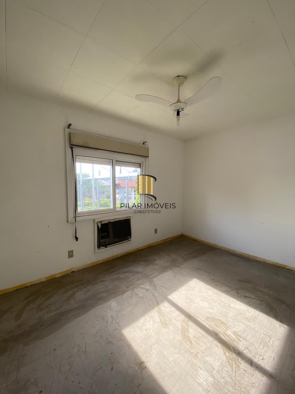 Apartamento 2 dormitórios térreo com 1 vaga Bairro Santa Teresa São Leopoldo