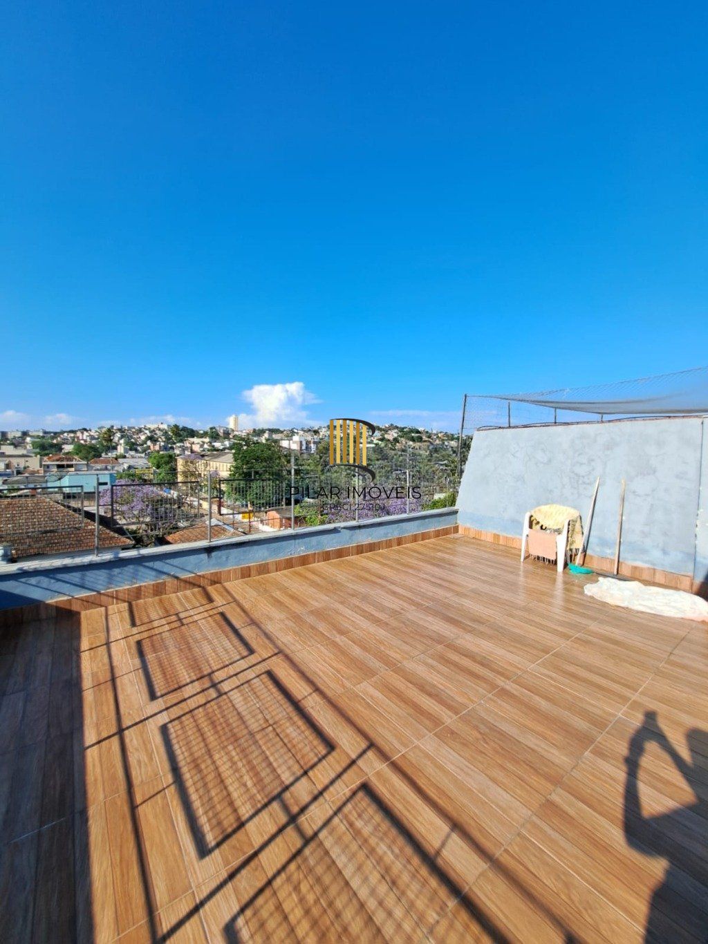 Cobertura de 2 dormitórios bairro Medianeira - Pilar Imóveis