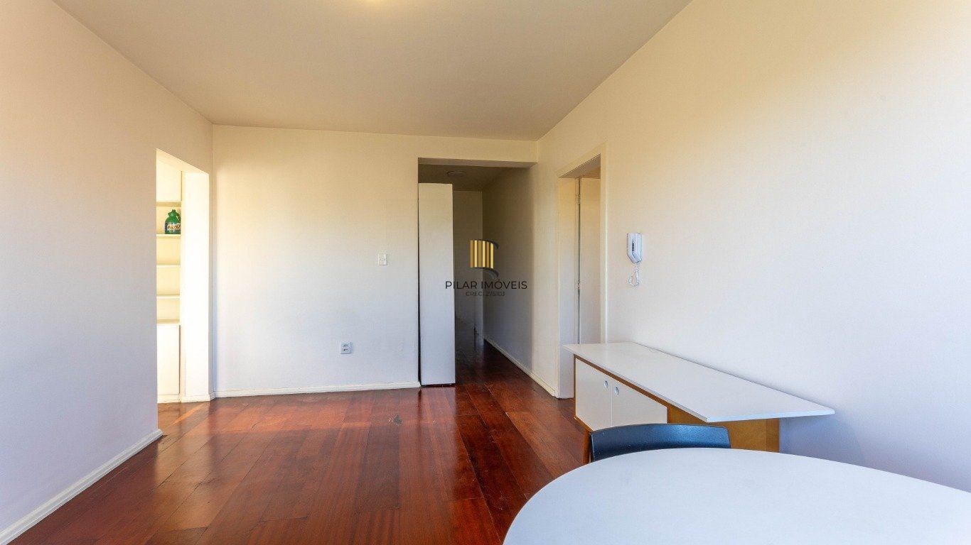 Apartamento de 1 dormitório no bairro Petrópolis
