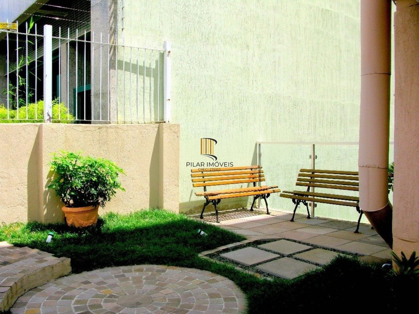 Apartamento 1 dorm à venda Rua Coronel Manoel Py, São João