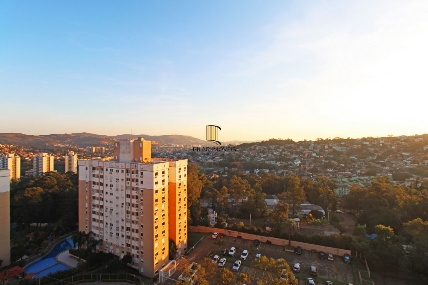 Apartamento à venda com 2 quartos 62 m² no Jardim Carvalho