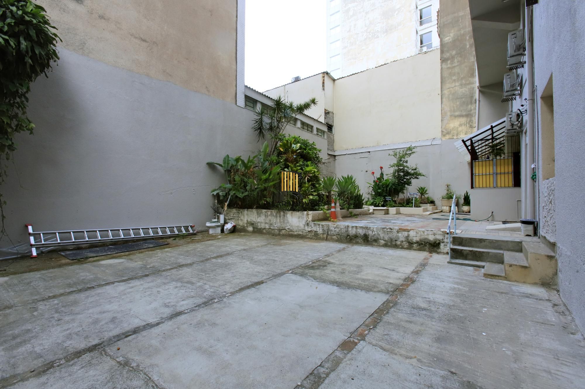 Apartamento 3 quartos com elevador no centro de Porto Alegre para Comprar