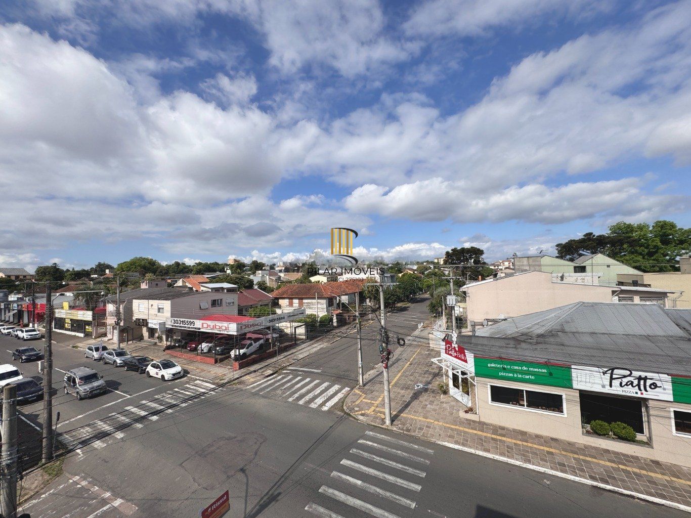 Apartamento com  2 dormitórios e com 1 vaga de garagem em Canoas.