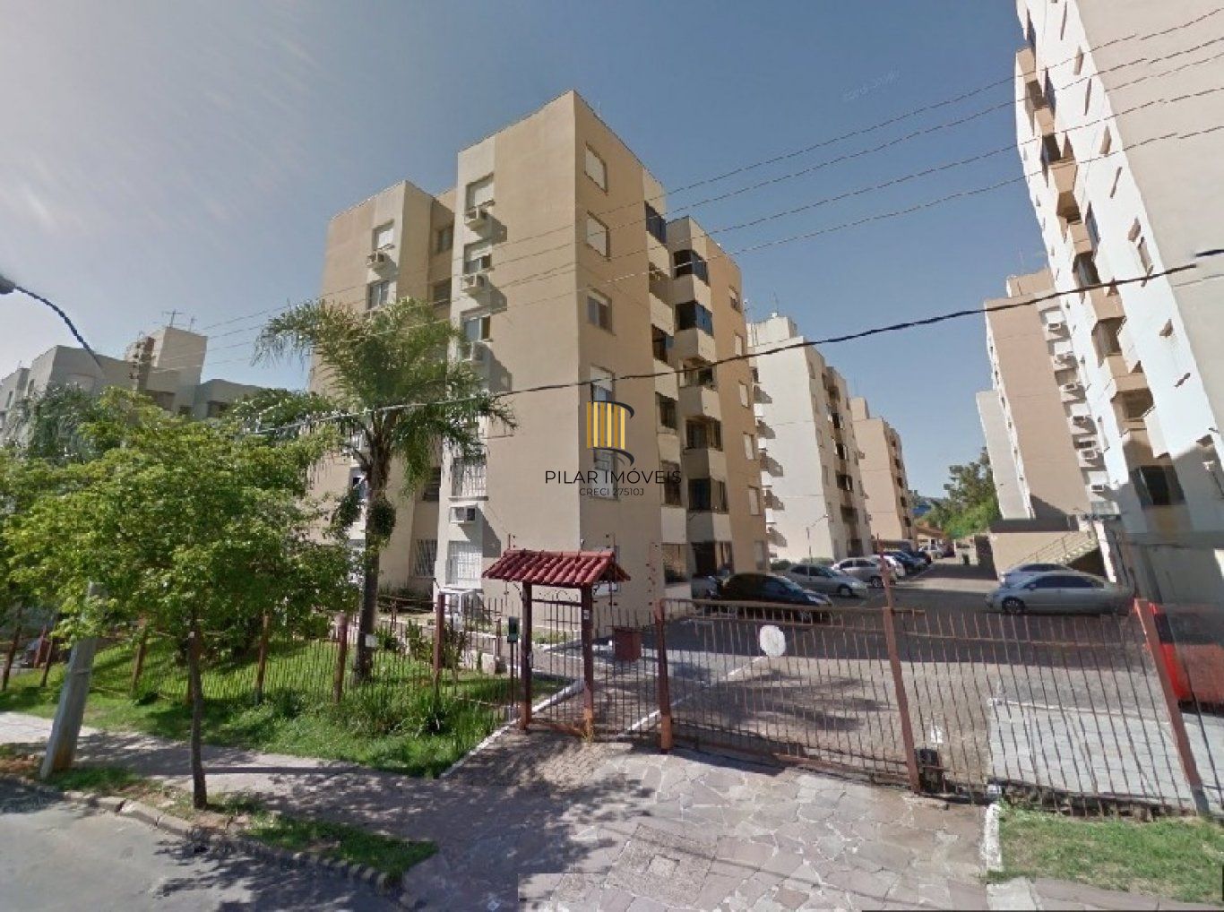 Apartamento com 2 dormitórios, 1 vaga e elevador no Bairro Ecoville/Sarandí - Pilar Imóveis