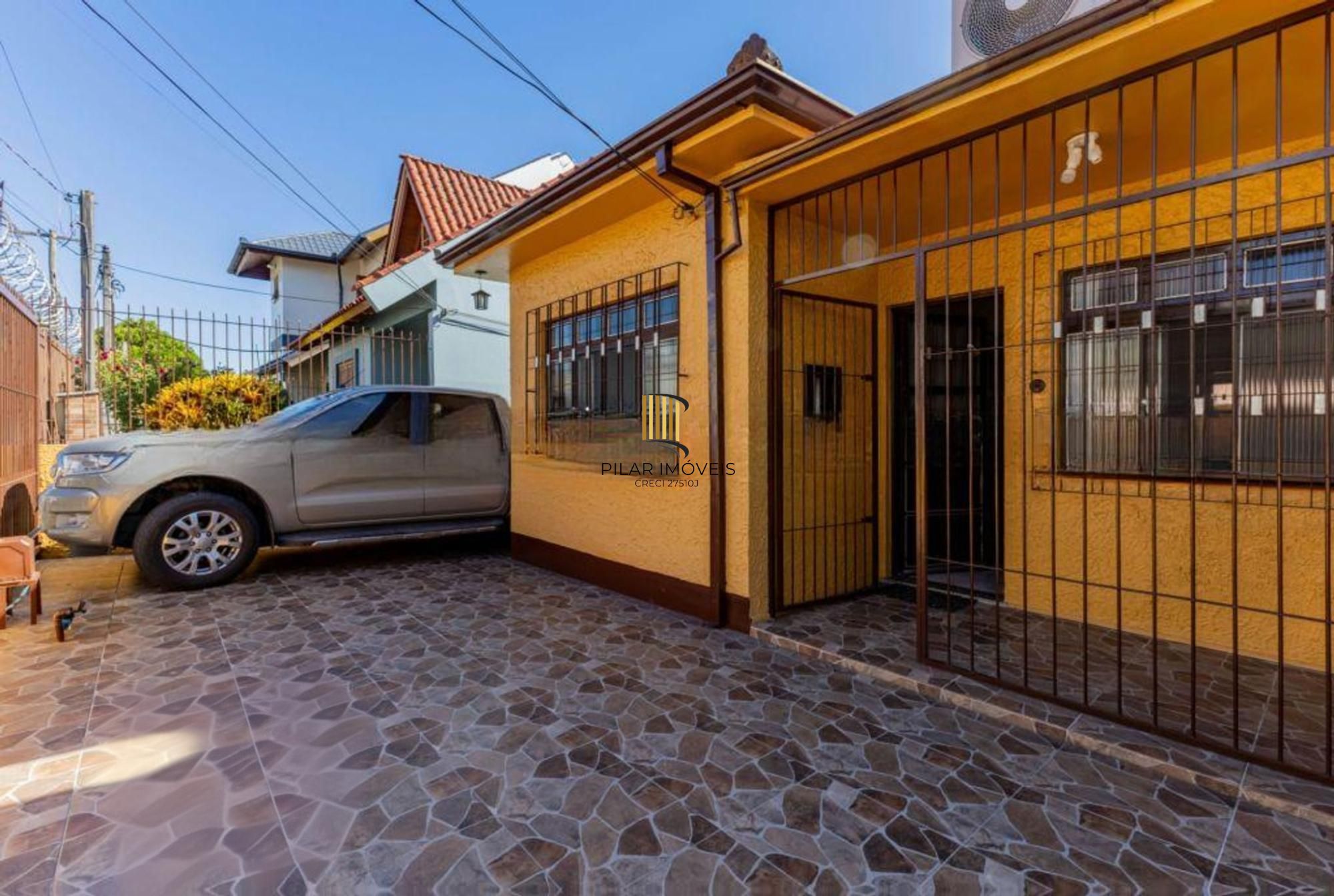 Casa 3 Quartos com 2 Vagas no Vila João Pessoa