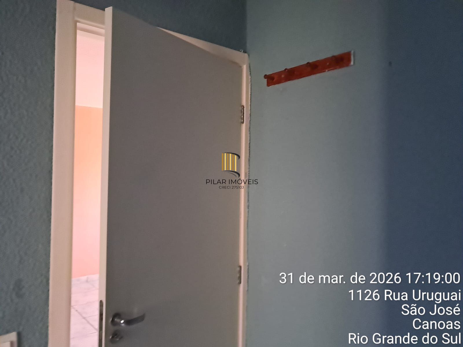 Apartamento 2 quartos, vaga e portaria 24hrs no bairro São José Canoas