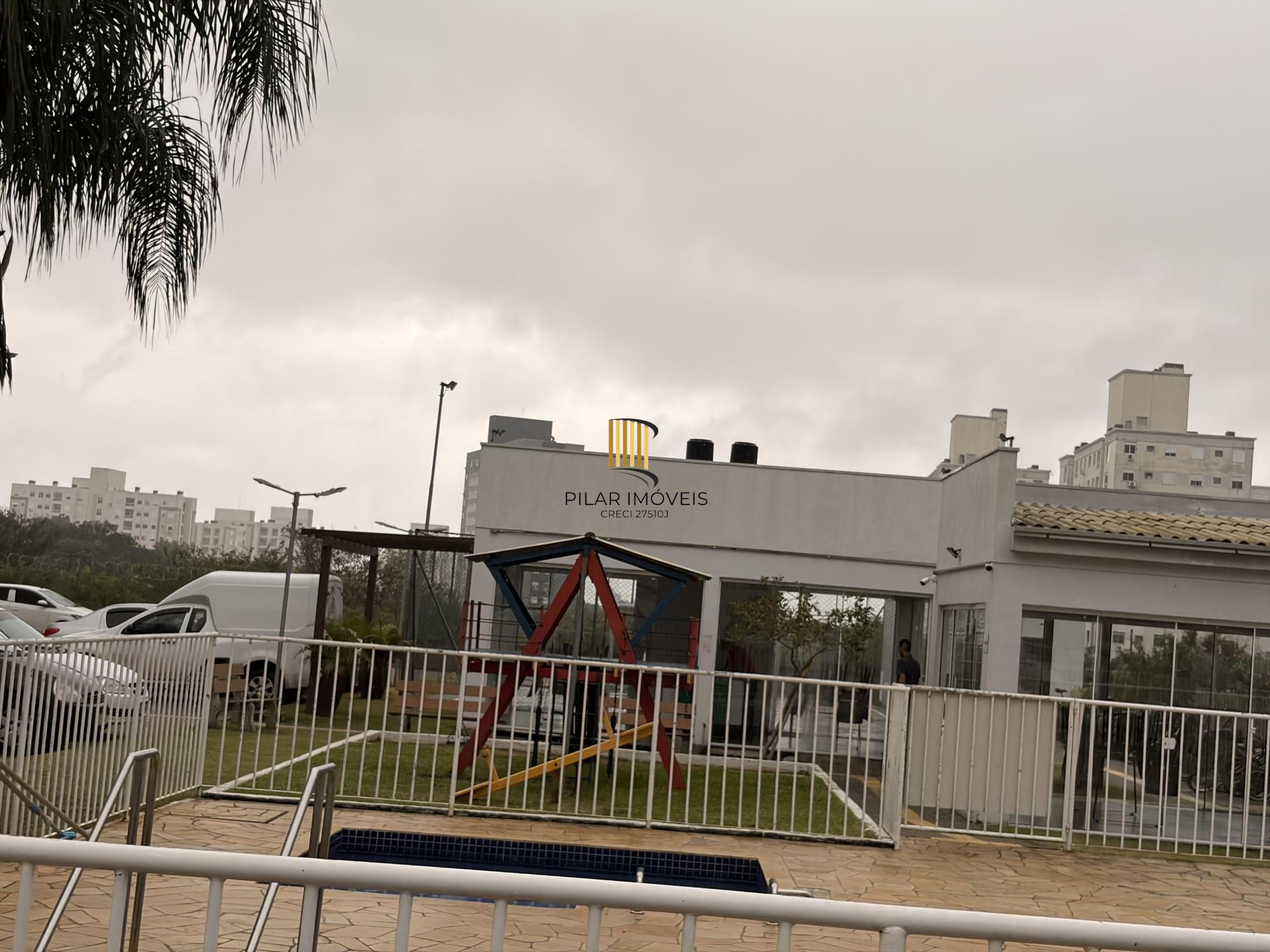 Apartamento 02 quartos no Bairro Alto Petrópolis e 01 vaga de garagem