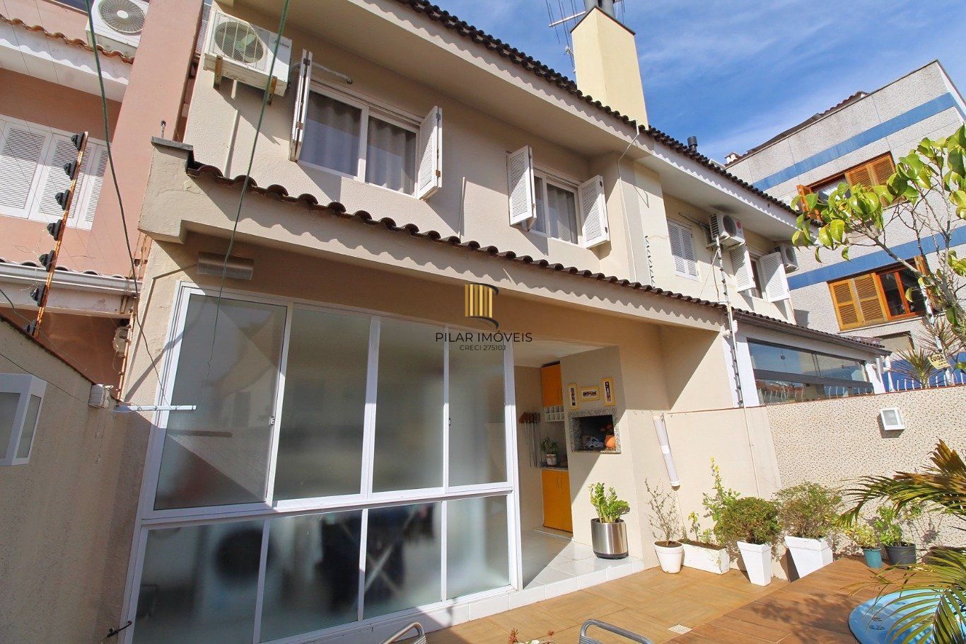 Casa com 4 dormitórios no Bairro Jardim Itu
