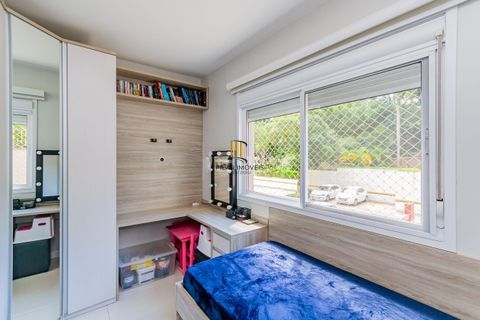 Apartamento 3 quartos e 1 vaga de garagem à venda no bairro Teresópolis.