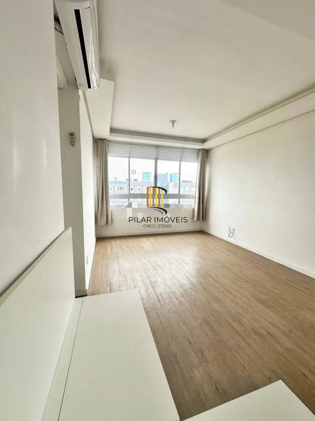 Apartamento de 2 quartos com 49 metros privativos e 1 vaga de garagem