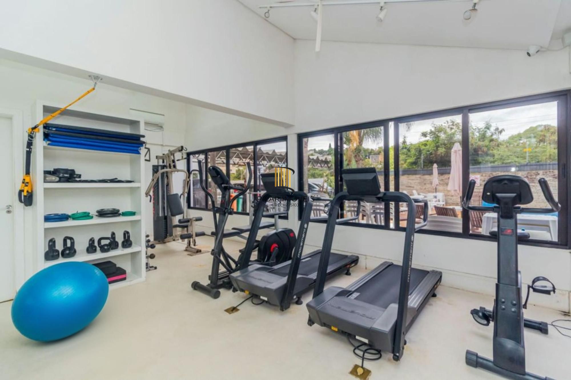 Apartamento Reformado com 2 Dorms e Infra Completa – Jardim Botânico