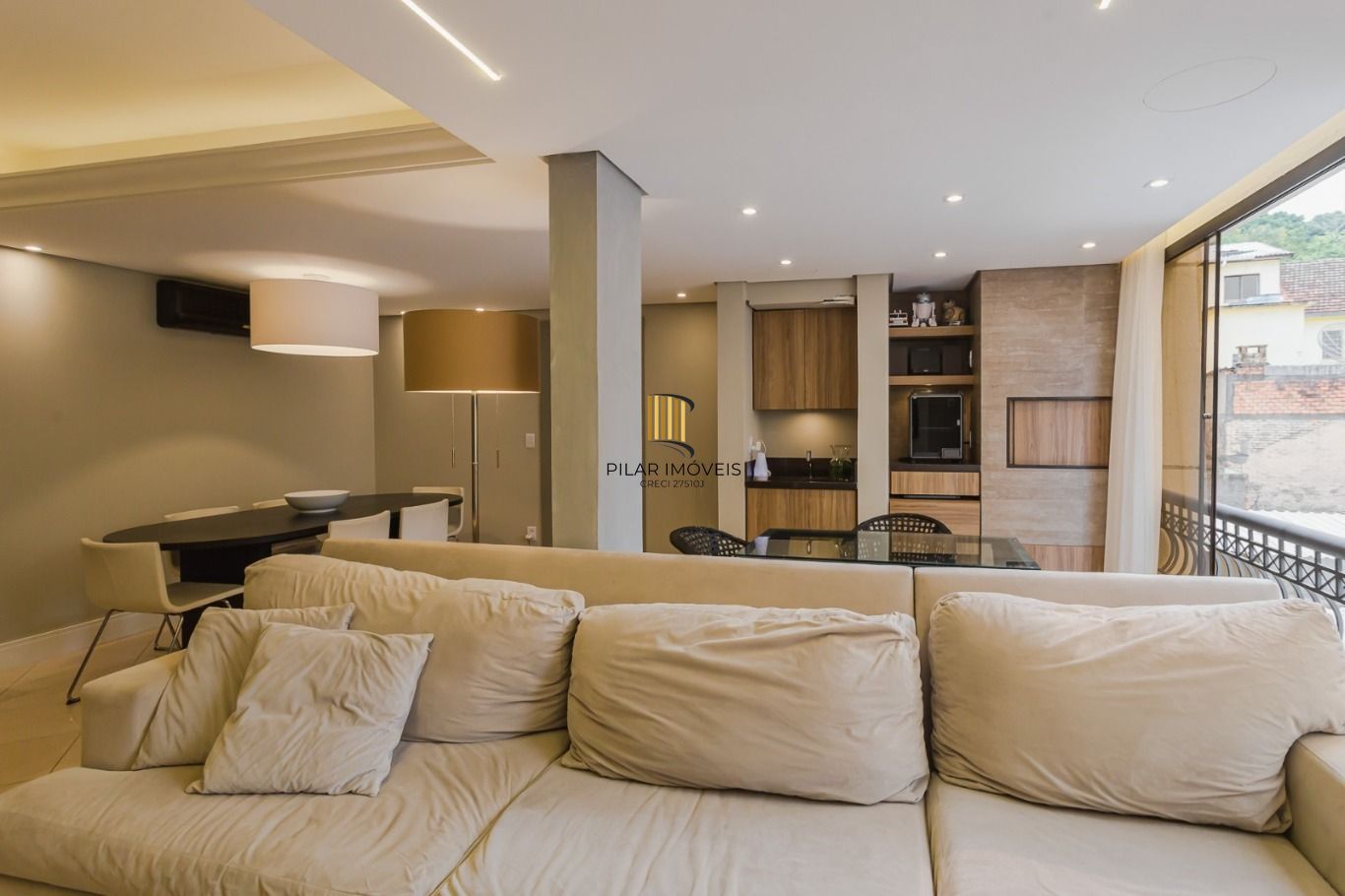 Apartamento 2 suítes à venda no Aspen Towers – Higienópolis – 112m²