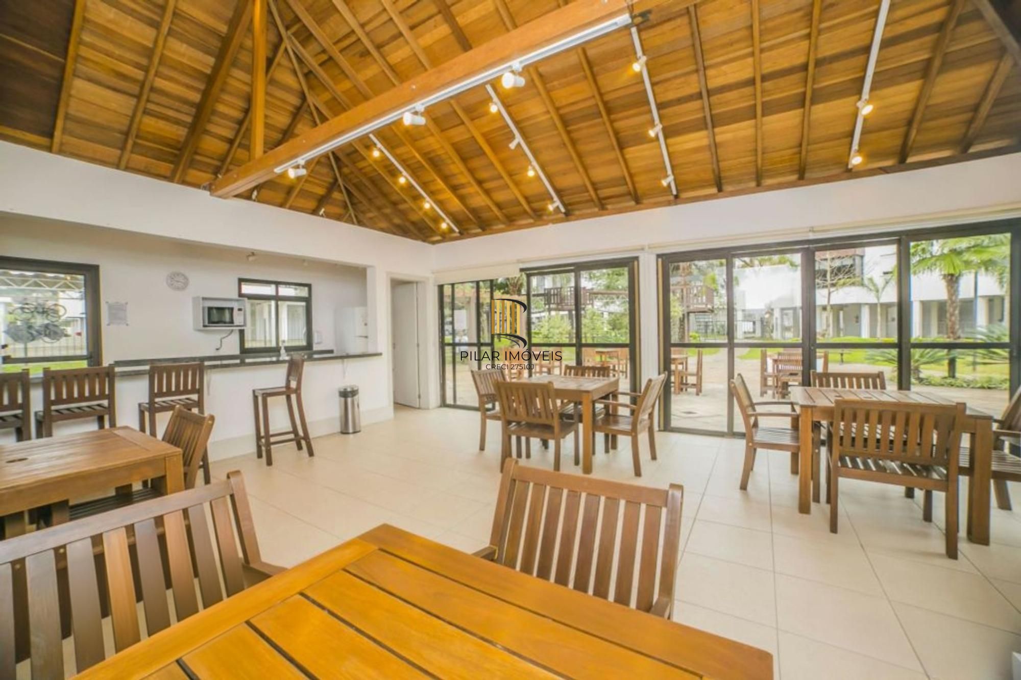 Apartamento Reformado com 2 Dorms e Infra Completa – Jardim Botânico