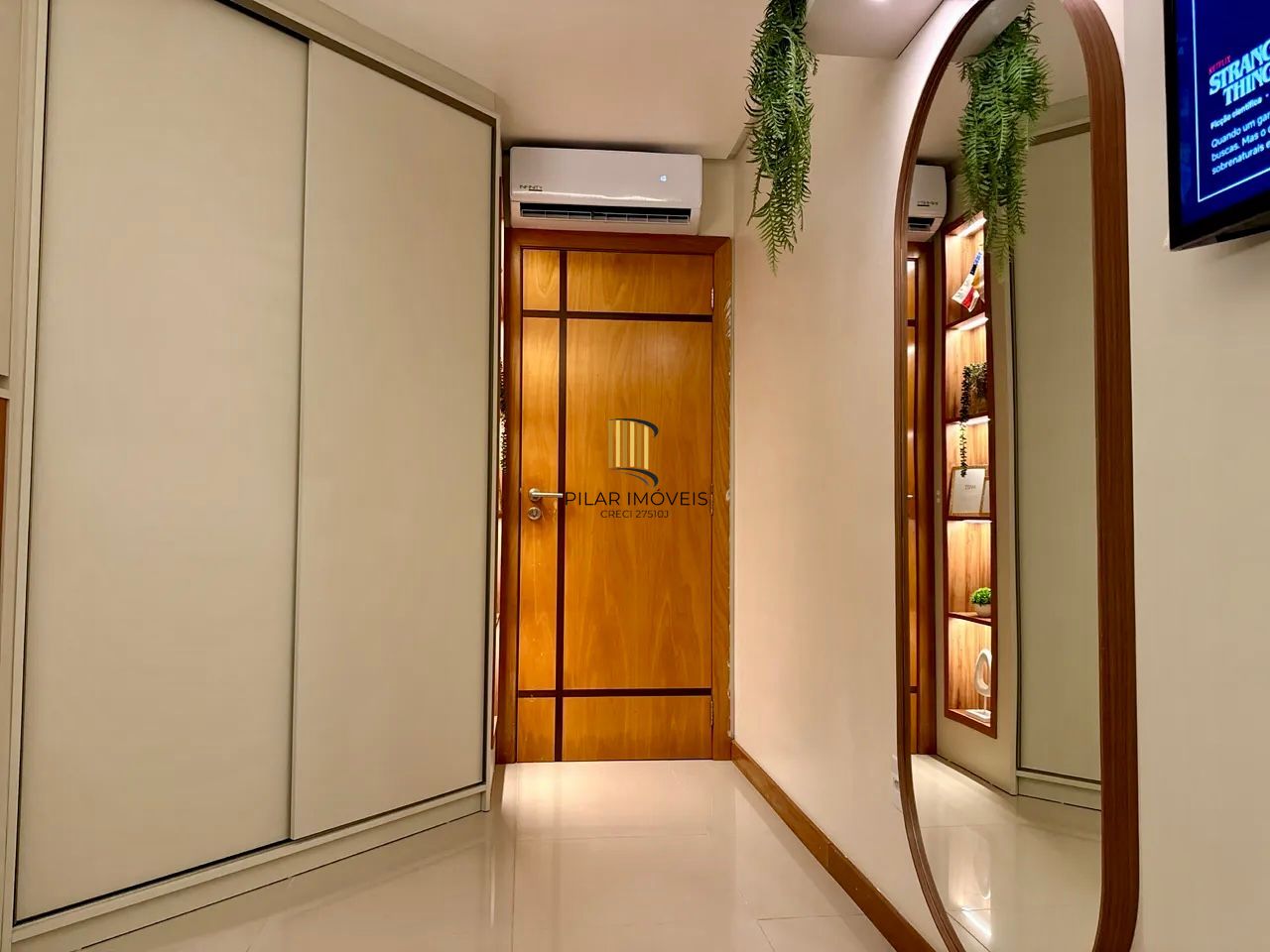 Apartamento 2 quartos com 1 vaga escriturada, Piscinas, Capão da Canoa.