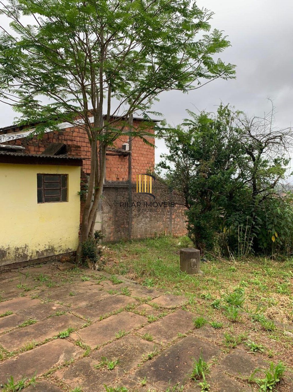 Casa de 2 quartos no bairro Morro Santana