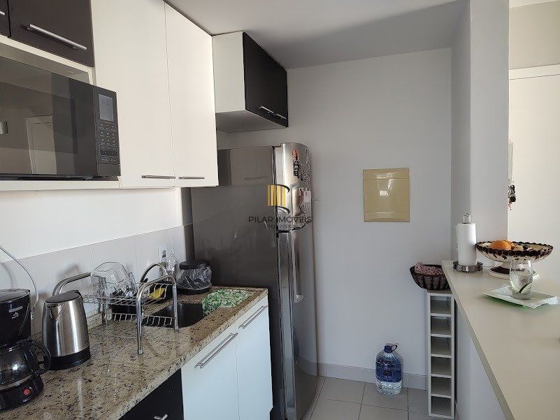 Apartamento 3 Dorm com Suíte e Vaga no Bairro Jardim Carvalho