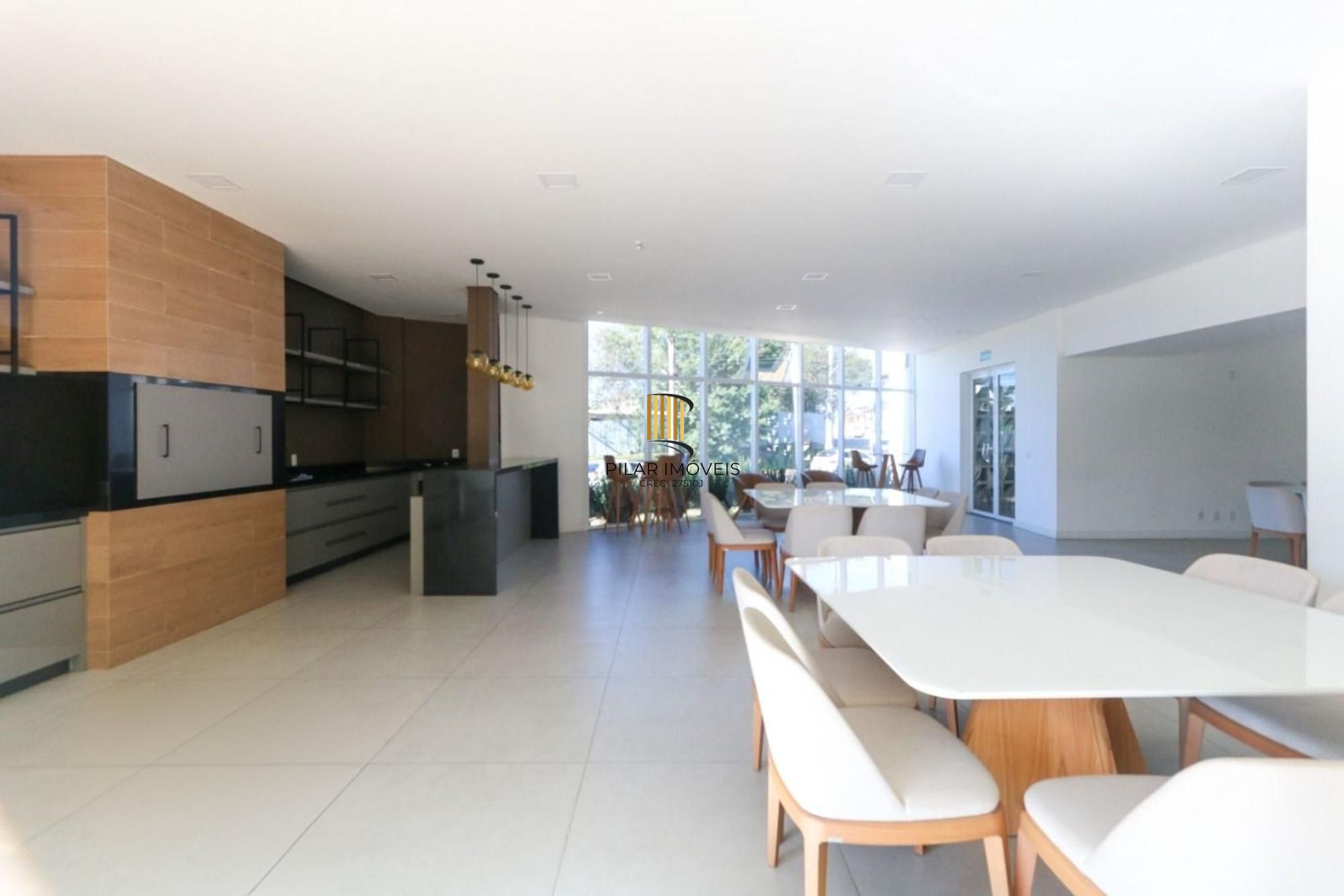 Apartamento com 2 quartos, 1 vaga e elevador no bairro Estancia Velha em Canoas