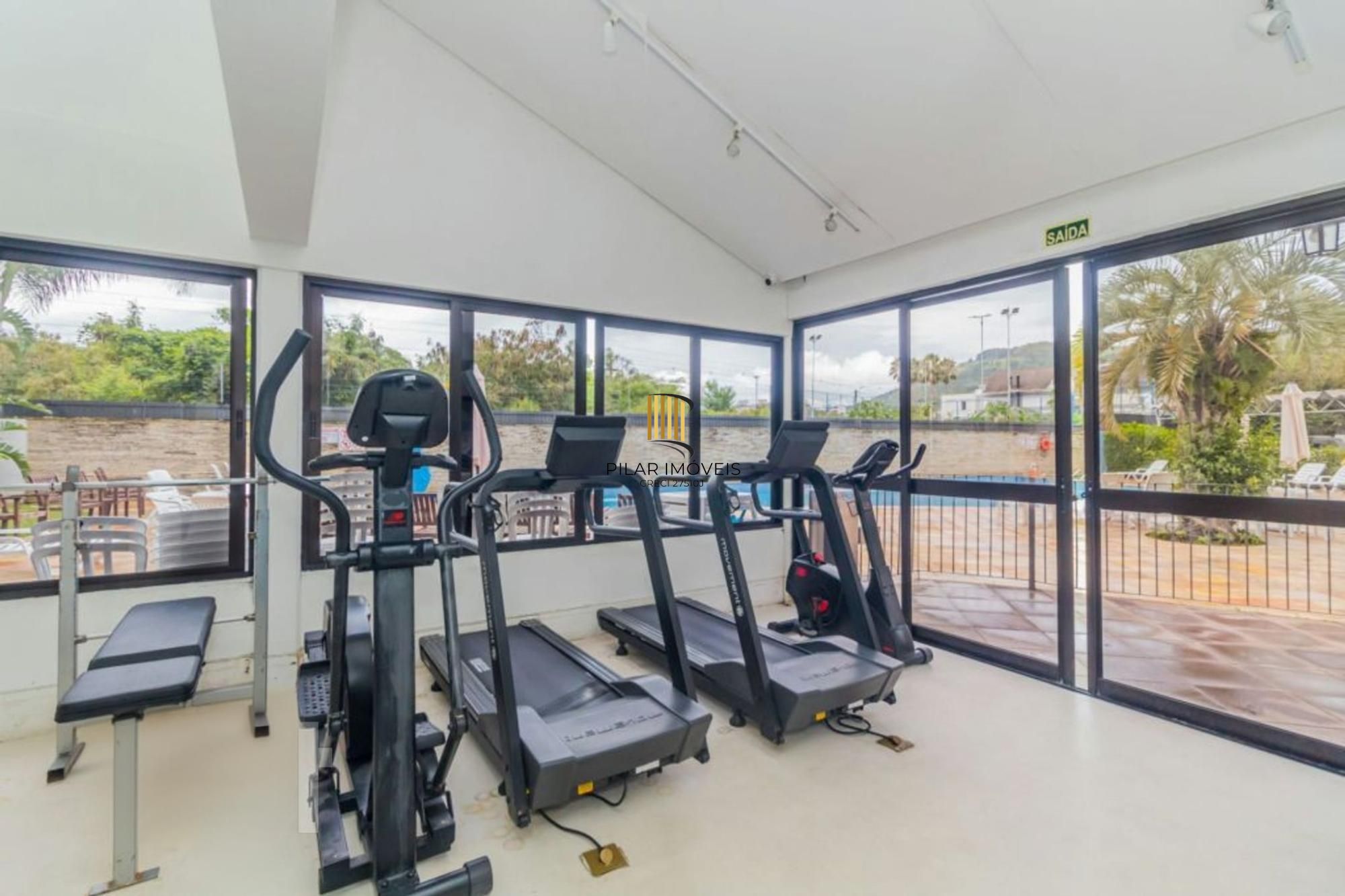 Apartamento Reformado com 2 Dorms e Infra Completa – Jardim Botânico