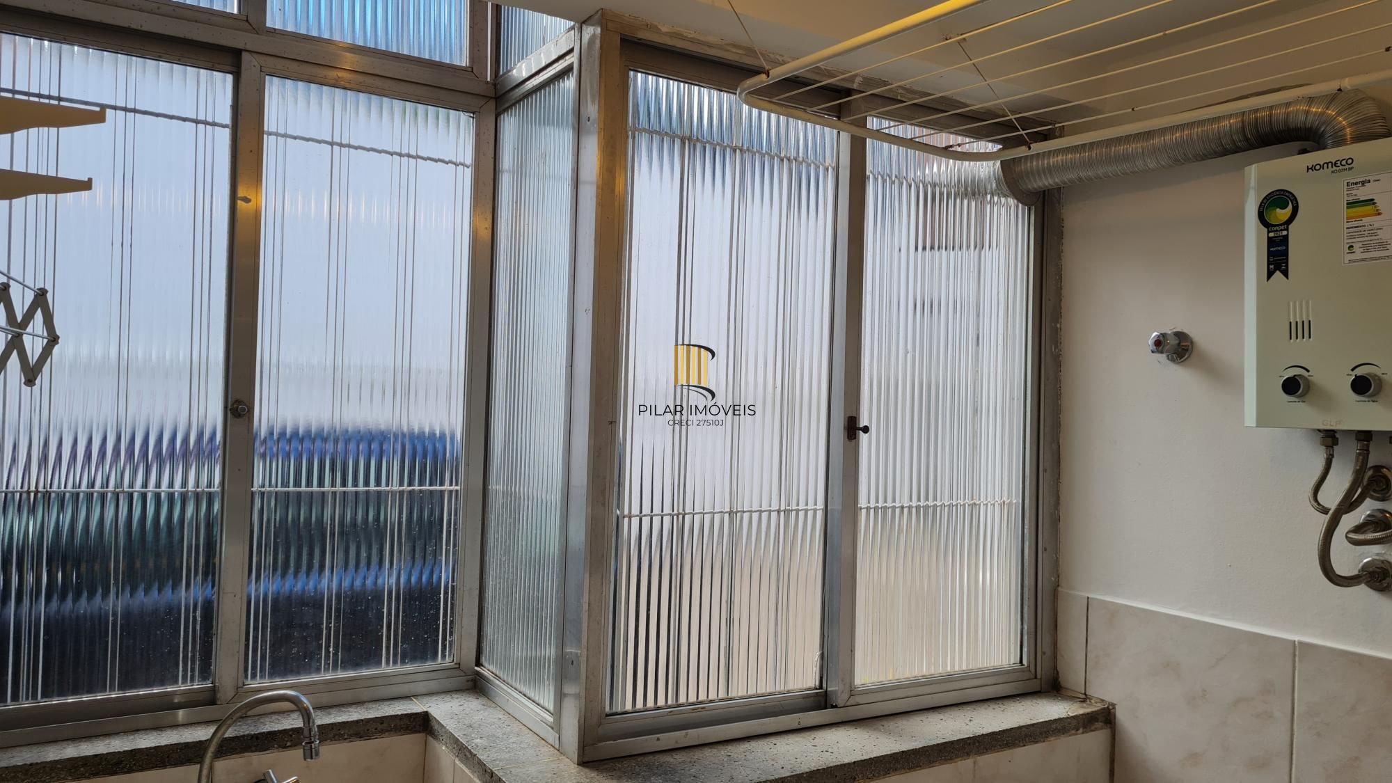 Apartamento Térreo com 1 Dormitório 45m² privativos.