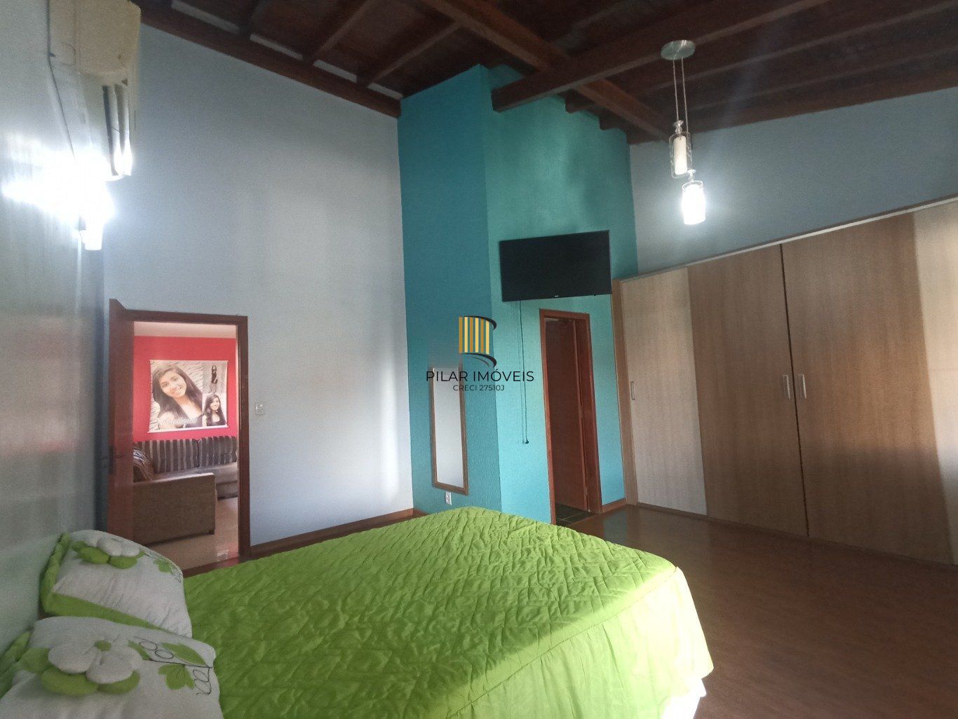 Casa de 3 dormitórios e 2 vagas de Garagem em Canoas.