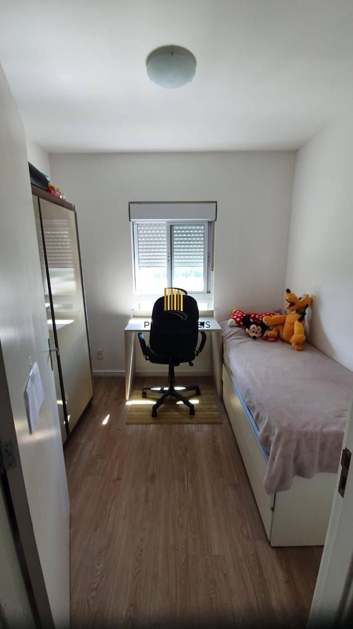 Apartamento de 2 quartos com 49 metros e 1 vaga de garagem andar alto.