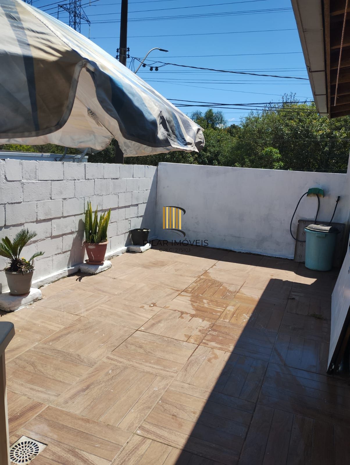 Casa no Condomínio Terra Nova