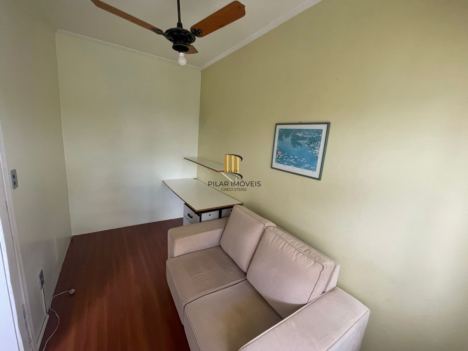 Apartamento de 3 quartos e 1 vaga no bairro São João.