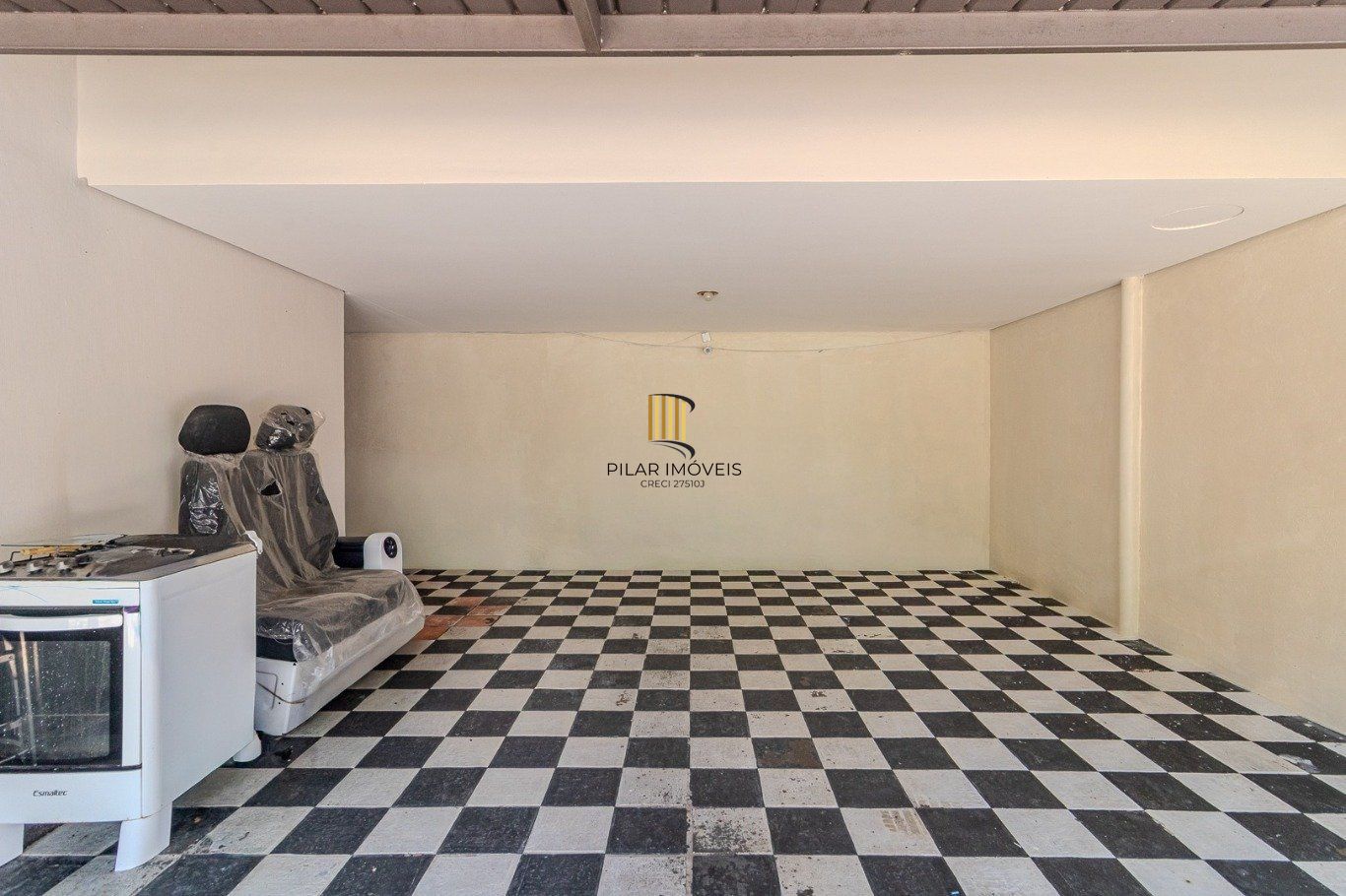 Casa com 3 quartos, vaga, piscina, Juncker e com patio no Jardim Planalto