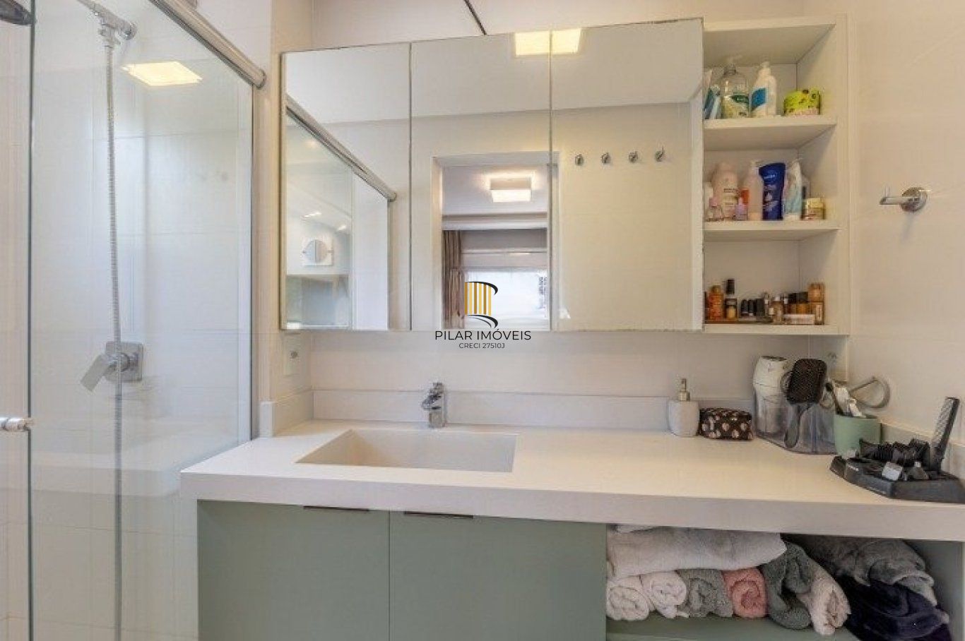 Apartamento Garden 3 dormitórios, 1 suíte, 2 vagas na Rua Cleveland,