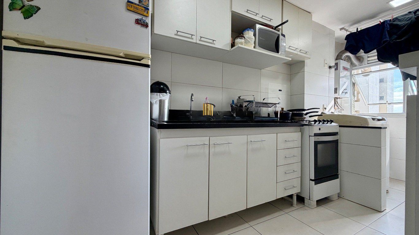 Apartamento de 3 quartos,suíte,elevador,1 vaga no bairro Cavalhada