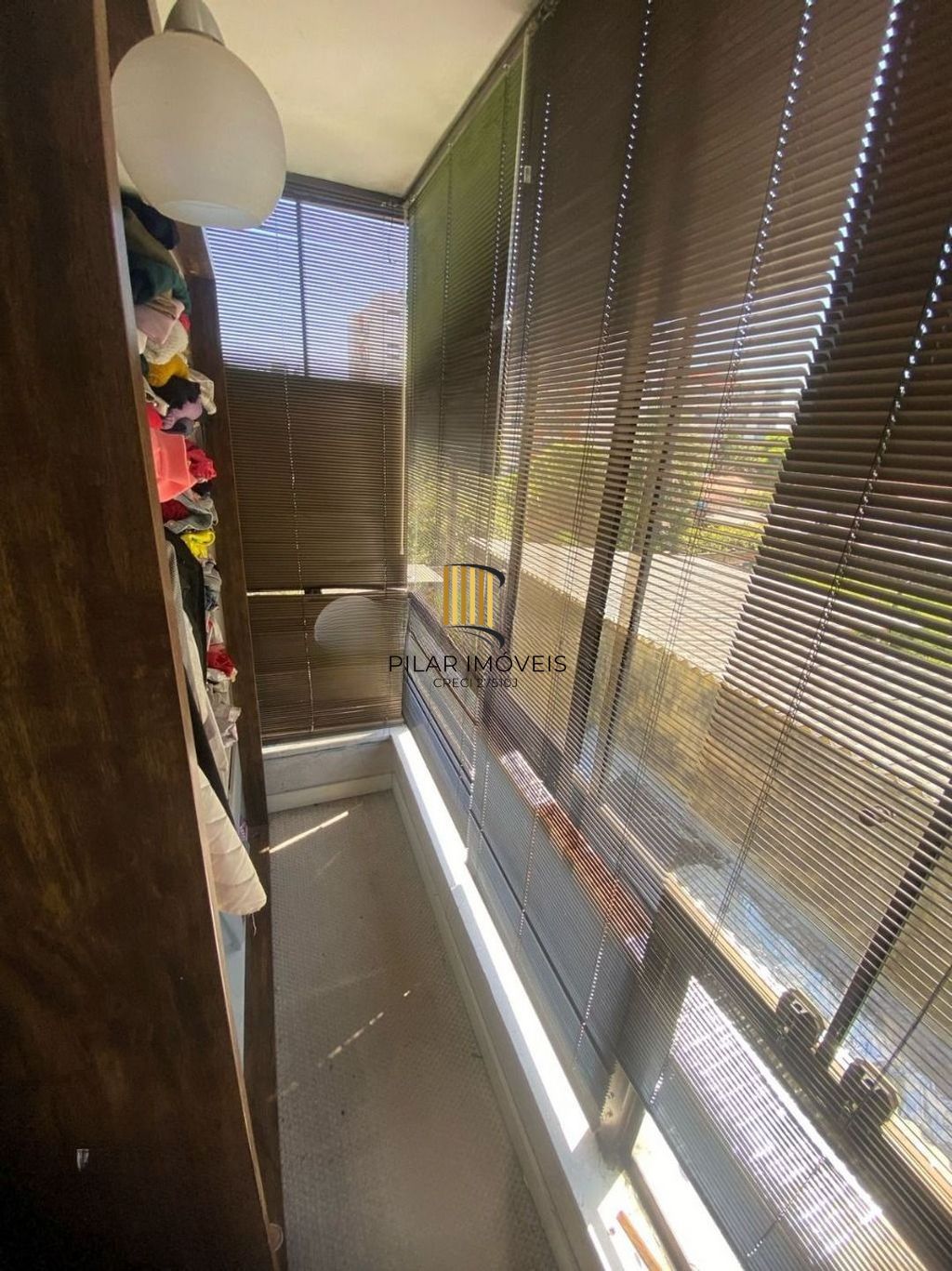 Cobertura à venda com 2 quartos, 121 m² e 1 vaga escriturada no Cristal.
