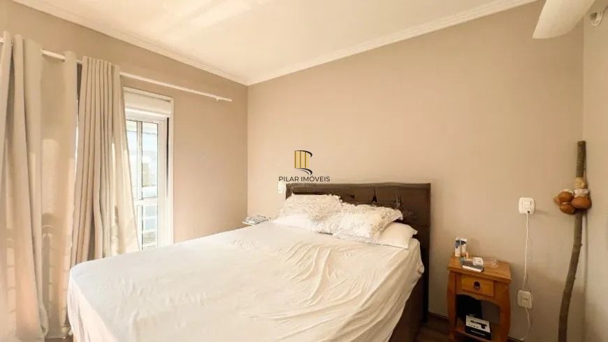 Casa de condomínio com 2 quartos, vaga e pátio no bairro parque Santa Fe