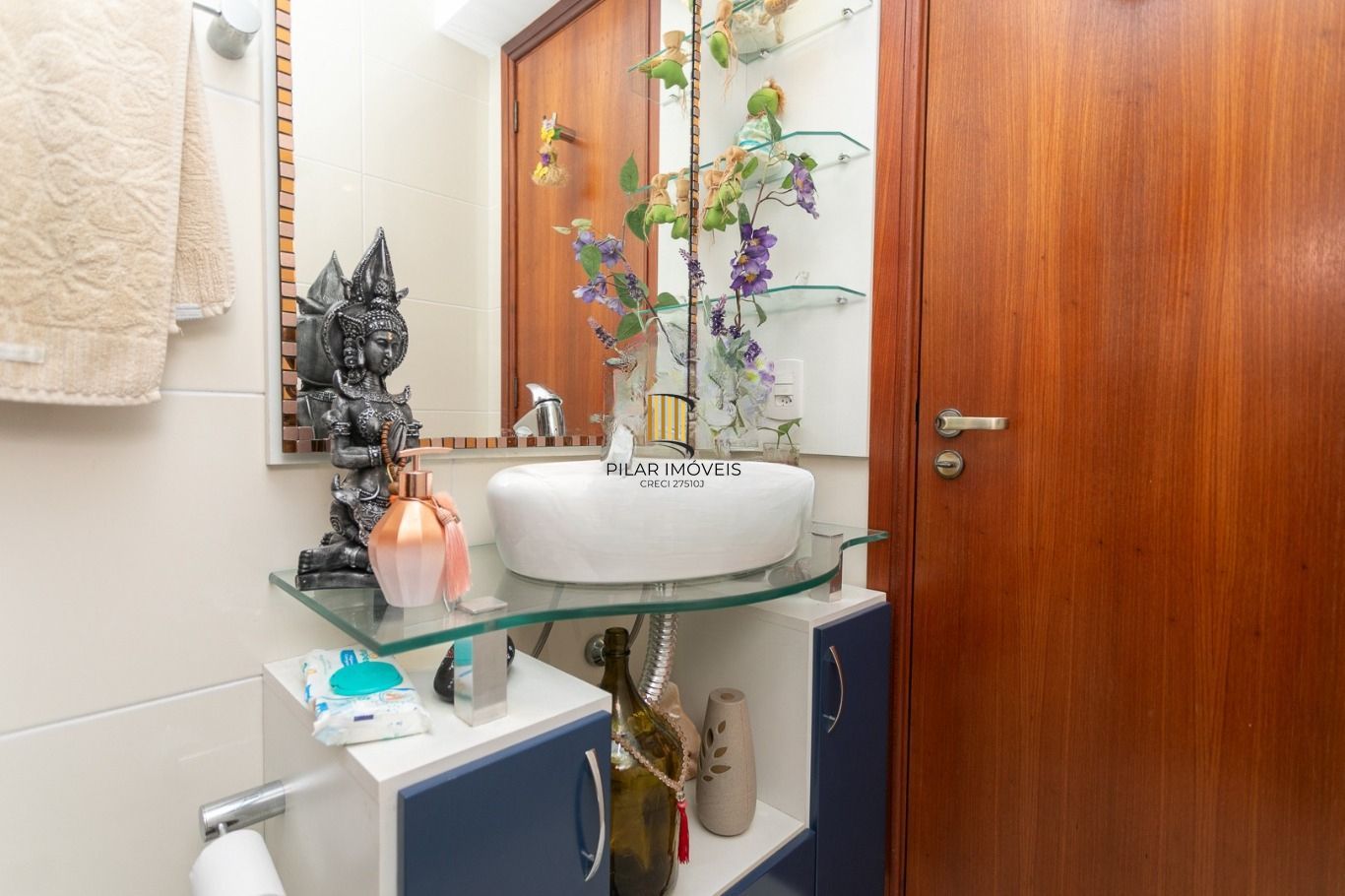Apartamento de 2 dormitórios bairro Cristo Redentor