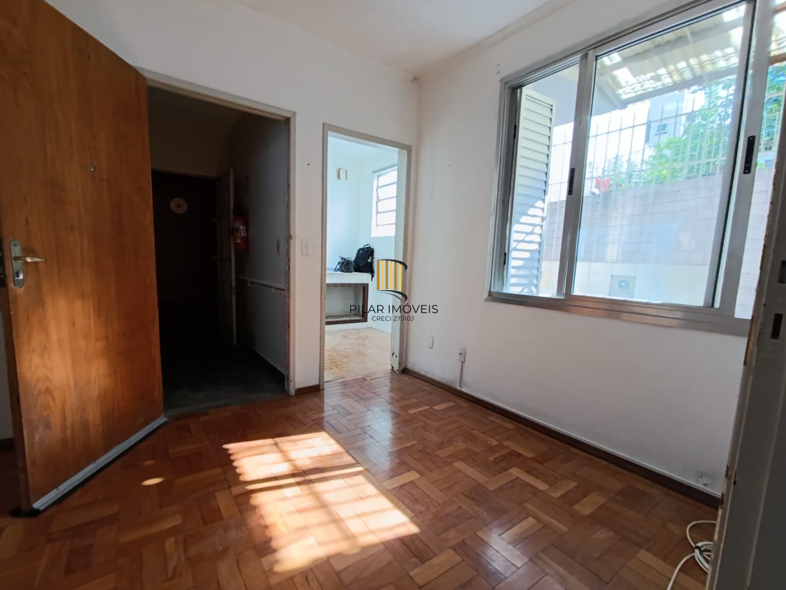 Apartamento térreo 2 quartos no bairro Petrópolis